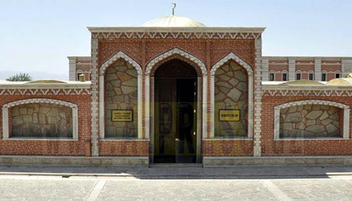 معماری خان سارای آذربایجان